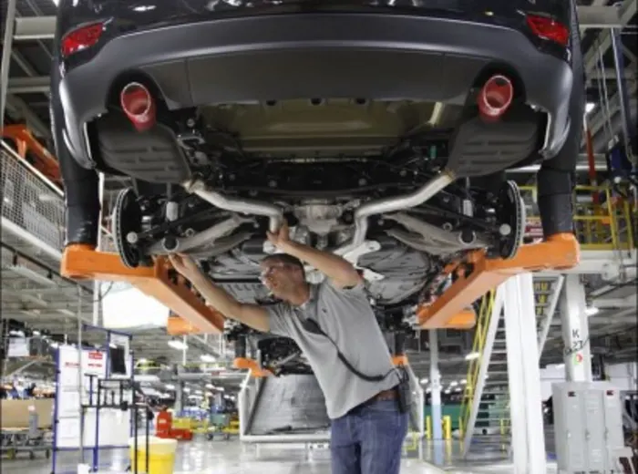 Automotive logistics