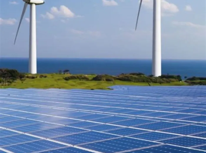 Renewable Energy logistics