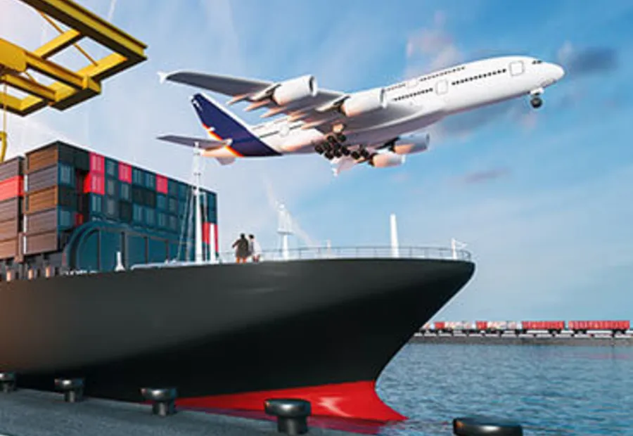 Project cargo and multimodal logistics